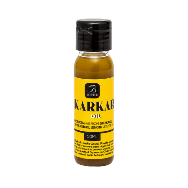 Bontle Premium Karkar Oil 50ml