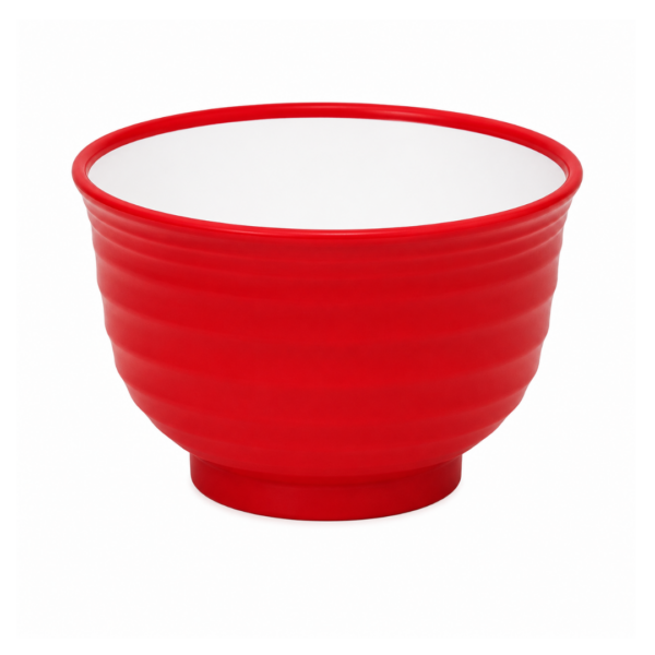 Cherry Snak’Bowl 2 tone 4's